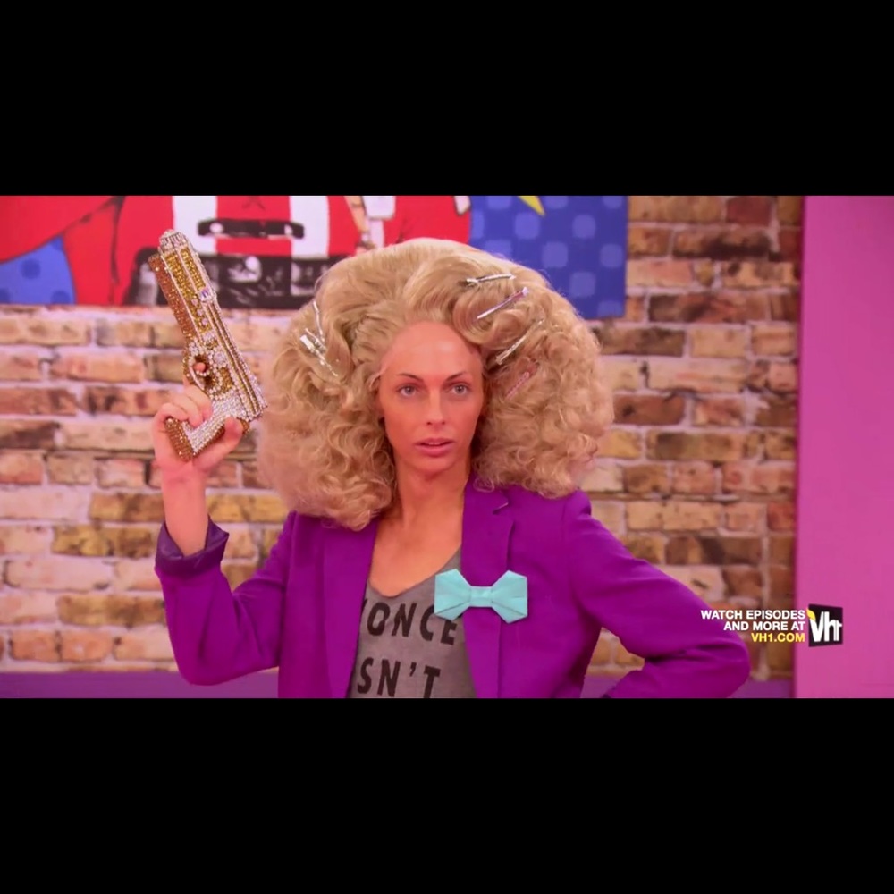 Meet your Posher, Orb